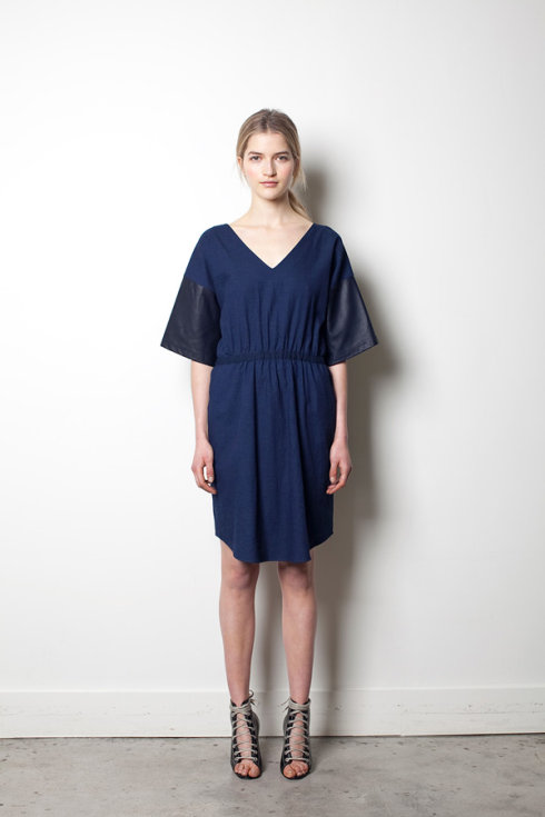 Band of Outsiders 2012＾ LookBook DƬ