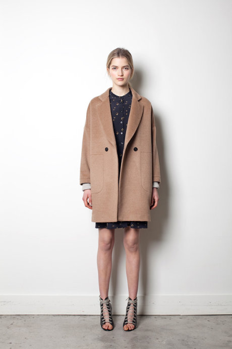 Band of Outsiders 2012＾ LookBook DƬ