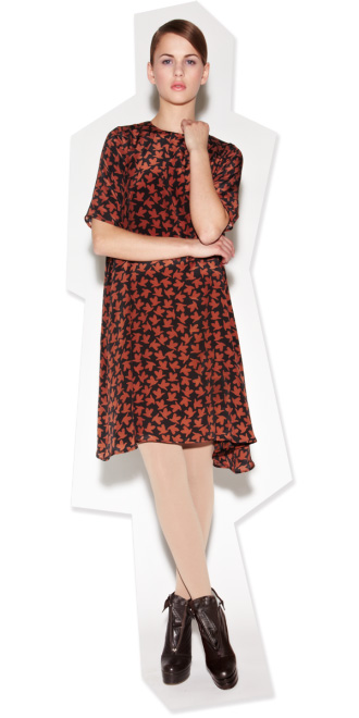 Carin Wester 2011ﶬ Lookbook DƬ