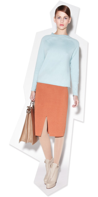 Carin Wester 2011ﶬ Lookbook DƬ