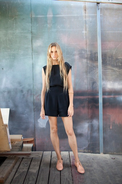 Jesse Kamm 2012 LookBook DƬ