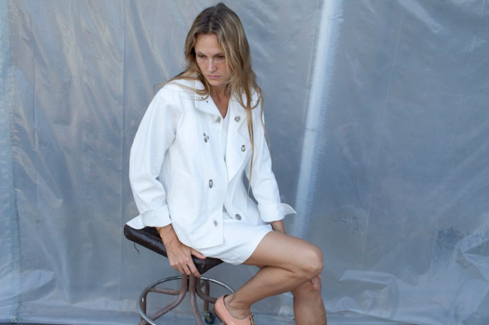 Jesse Kamm 2012 LookBook DƬ