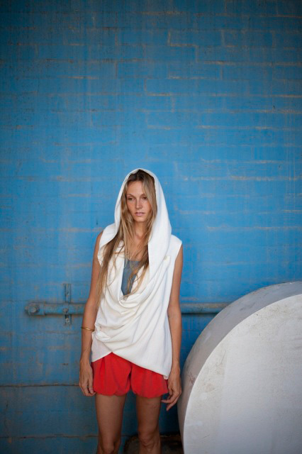 Jesse Kamm 2012 LookBook DƬ