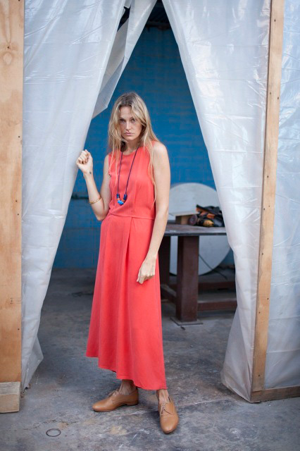 Jesse Kamm 2012 LookBook DƬ