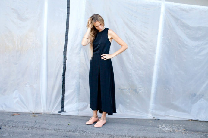 Jesse Kamm 2012 LookBook DƬ