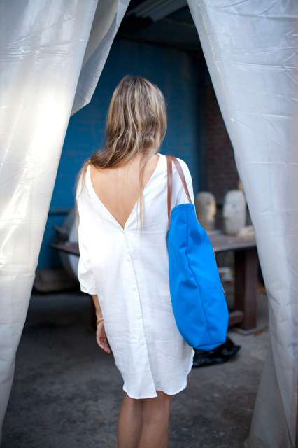 Jesse Kamm 2012 LookBook DƬ