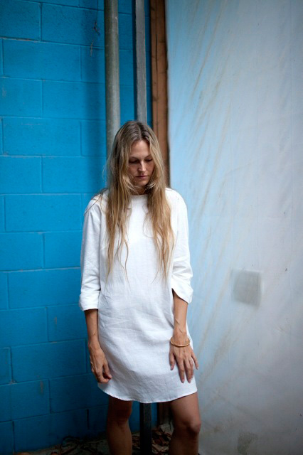 Jesse Kamm 2012 LookBook DƬ
