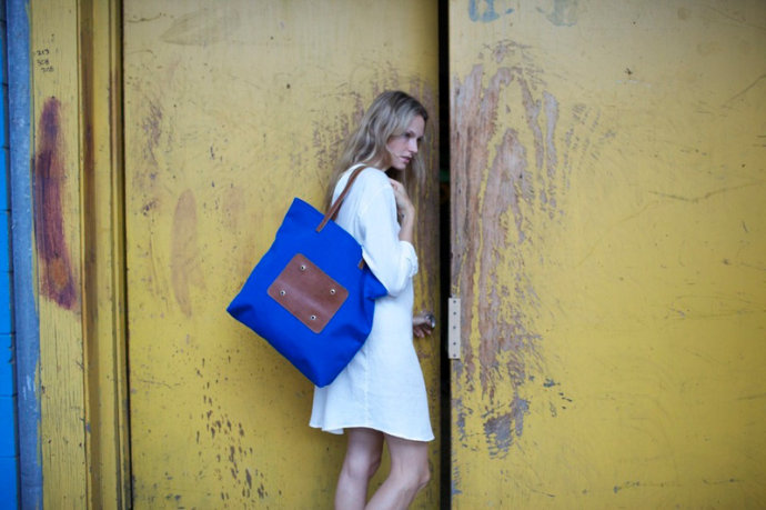 Jesse Kamm 2012 LookBook DƬ