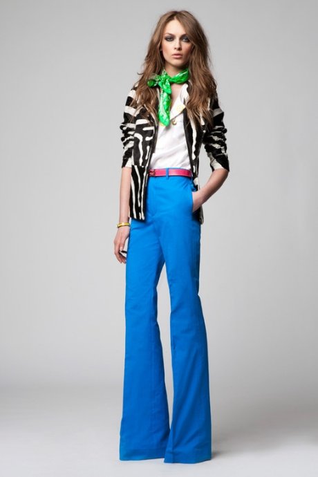 Dsquared2 Resort 2012 LookBook DƬ