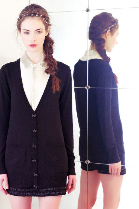 Erin Fetherston 2012ﶬLookbook DƬ