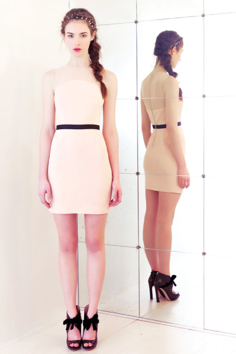 Erin Fetherston 2012ﶬLookbook DƬ