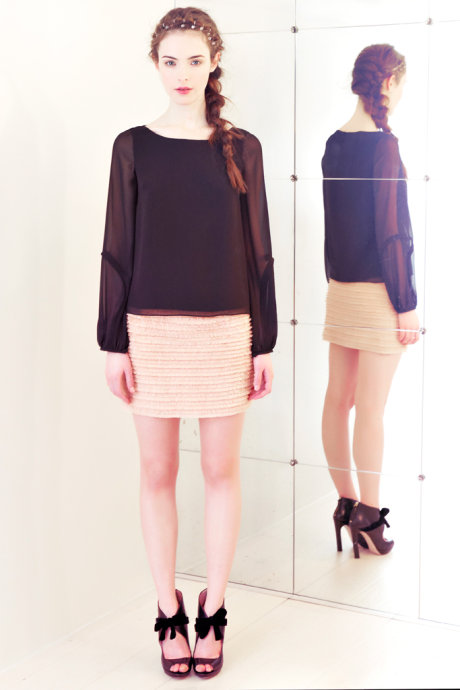 Erin Fetherston 2012ﶬLookbook DƬ