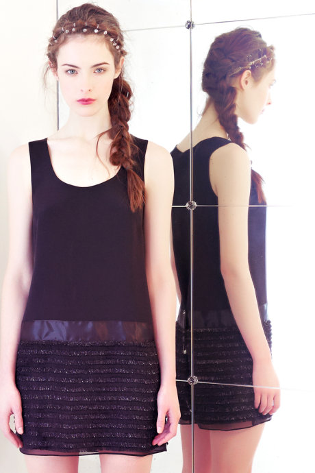 Erin Fetherston 2012ﶬLookbook DƬ