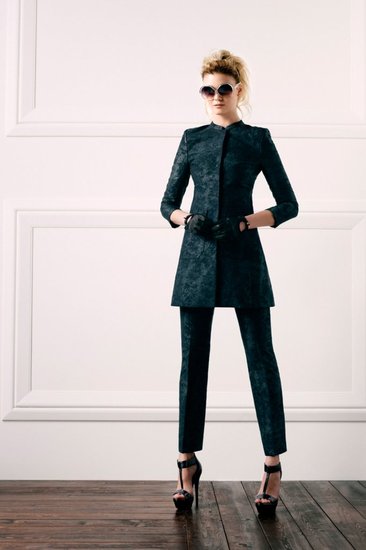 Rachel Zoe 2011ﶬ LookBook DƬ