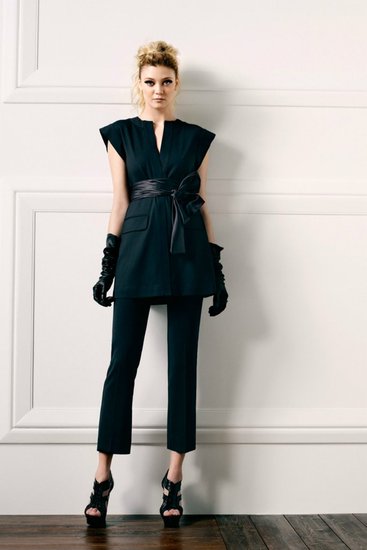 Rachel Zoe 2011ﶬ LookBook DƬ