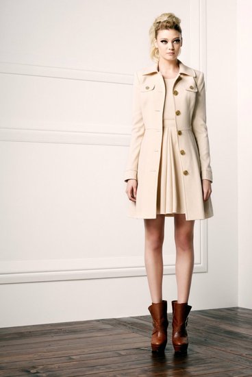 Rachel Zoe 2011ﶬ LookBook DƬ