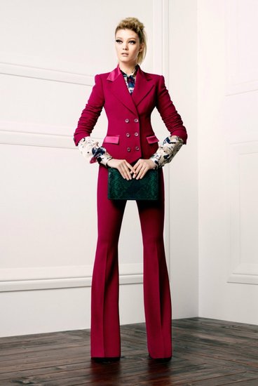 Rachel Zoe 2011ﶬ LookBook DƬ
