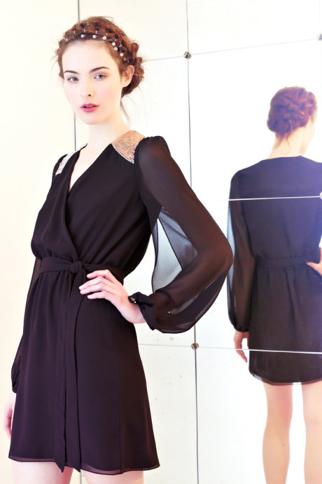 Erin Fetherston 2012ﶬLookbook DƬ
