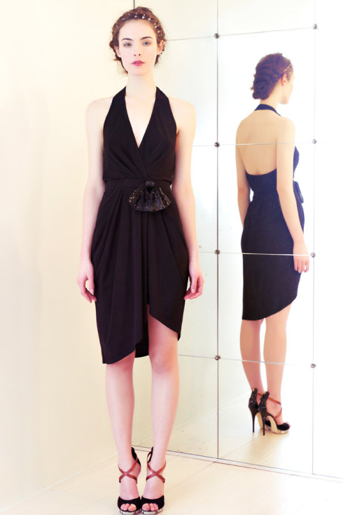 Erin Fetherston 2012ﶬLookbook DƬ