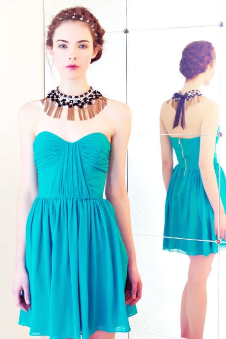 Erin Fetherston 2012ﶬLookbook DƬ