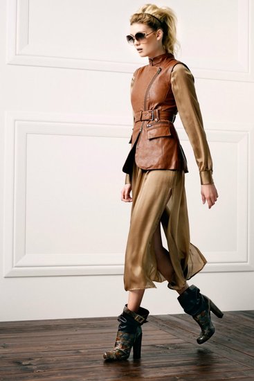 Rachel Zoe 2011ﶬ LookBook DƬ