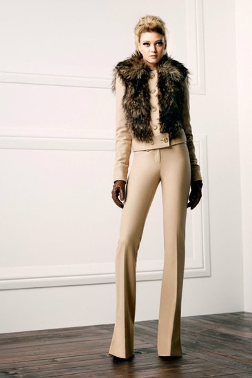 Rachel Zoe 2011ﶬ LookBook DƬ