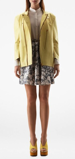 Acne 2012＾ LookBook DƬ