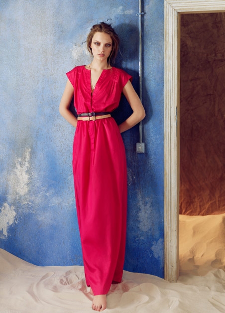 Hoss Intropia 2012 LookBook DƬ