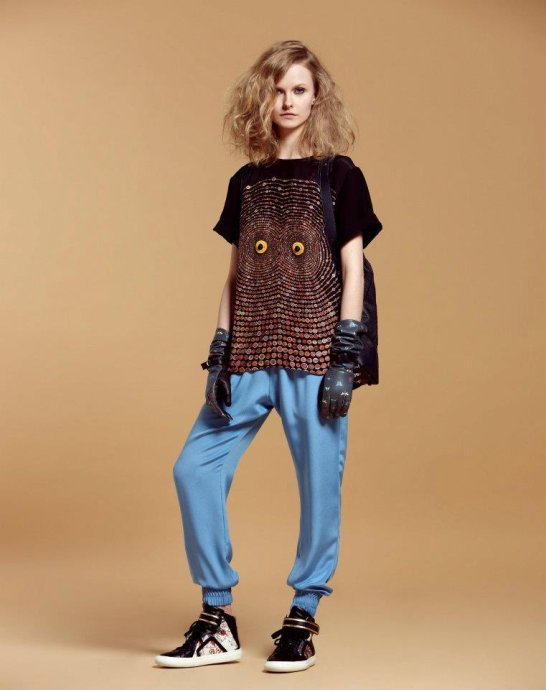 Mother of Pearl 2012ﶬ LookBook DƬ