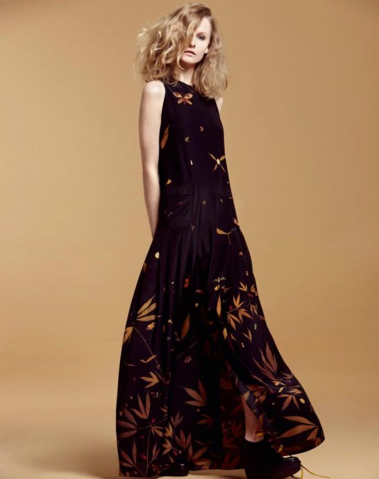 Mother of Pearl 2012ﶬ LookBook DƬ