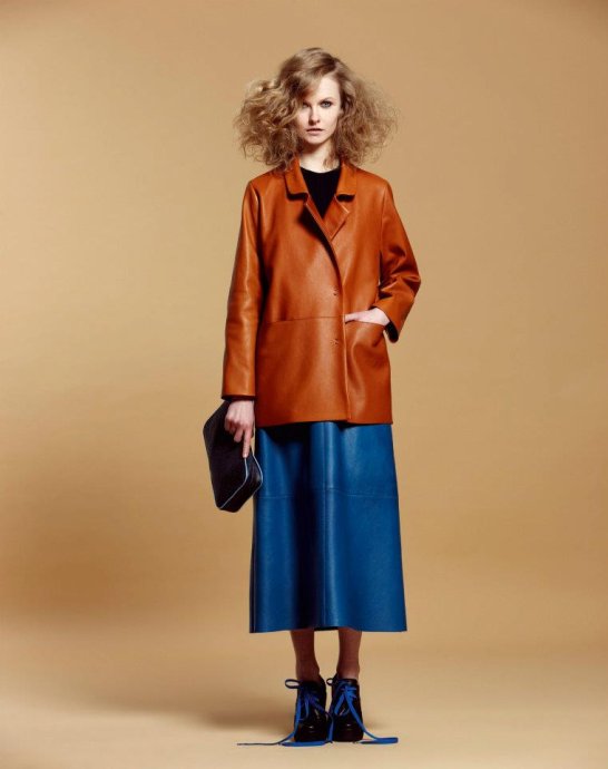 Mother of Pearl 2012ﶬ LookBook DƬ