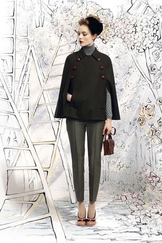 Red Valentino 2012ﶬ LookBookDƬ