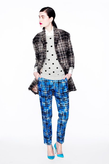 J.Crew 2012Lookbook DƬ