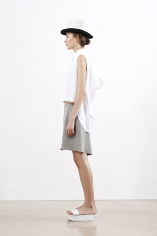 Hache 2012  LookBook DƬ