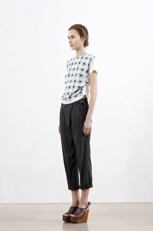 Hache 2012  LookBook DƬ
