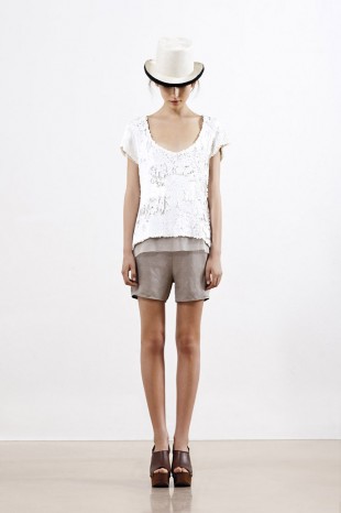 Hache 2012  LookBook DƬ