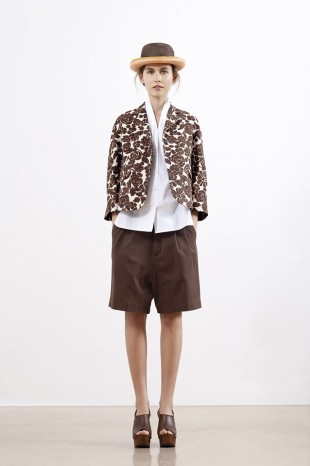 Hache 2012  LookBook DƬ