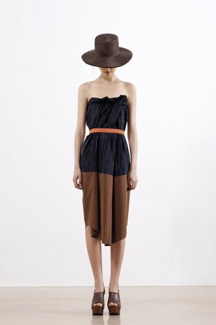 Hache 2012  LookBook DƬ