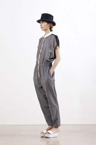 Hache 2012  LookBook DƬ