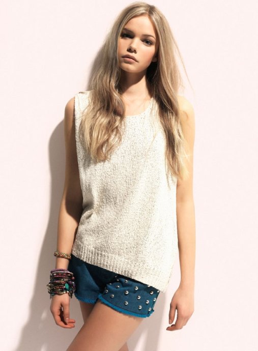 Pull & Bear 2012 LookBook DƬ