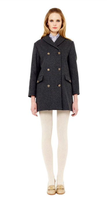 A.P.C. 2012ﶬ LookBook DƬ