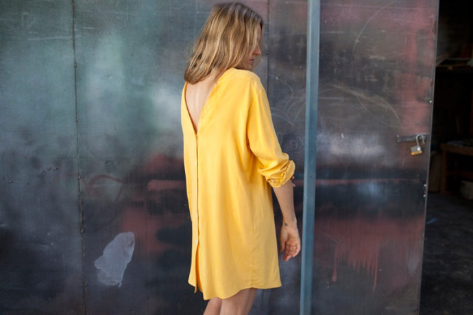 Jesse Kamm 2012 LookBook DƬ