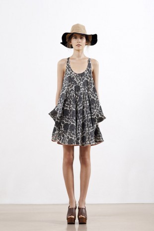Hache 2012  LookBook DƬ