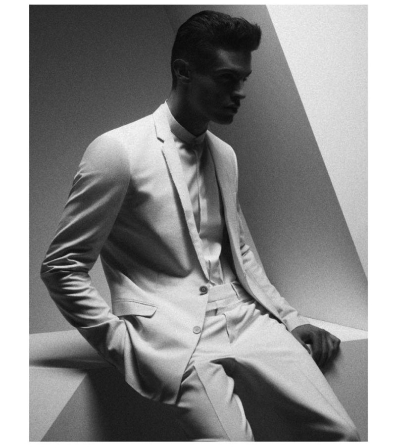 Dior Homme 2012ϵbLookbook DƬ