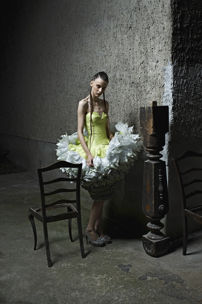Malgorzata Dudek 2012 Lookbook DƬ