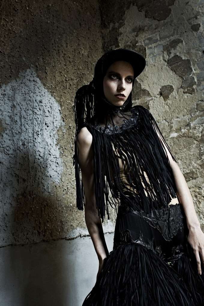 Malgorzata Dudek 2012 Lookbook DƬ