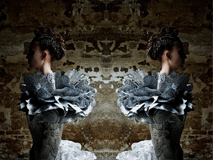 Malgorzata Dudek 2012 Lookbook DƬ