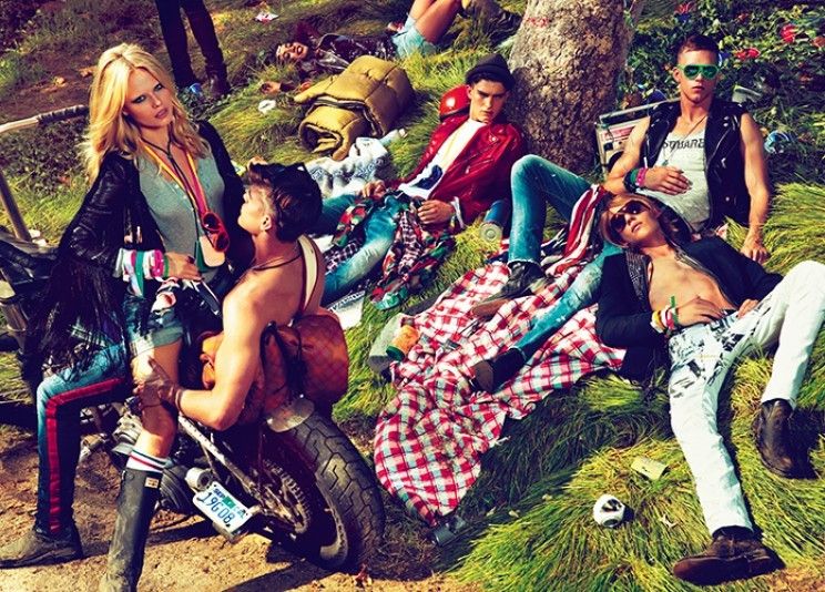 DSquared2 2012ďV DƬ