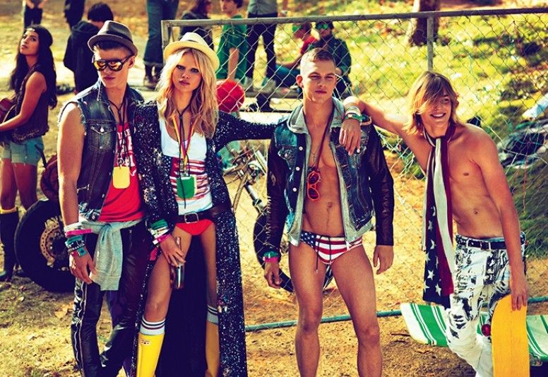 DSquared2 2012ďV DƬ