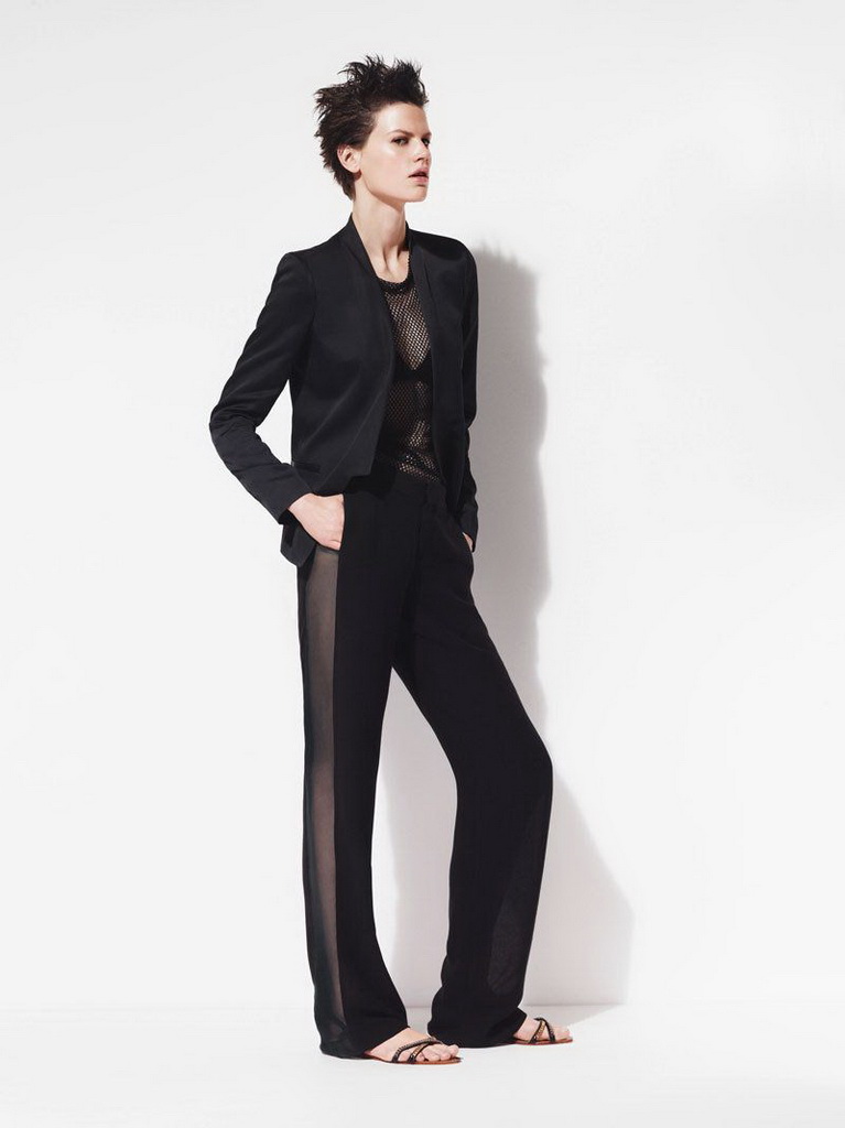Zara 4Lookbook DƬ